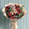 Букет цветов из: Гвоздики и Розы в Рождествено