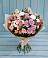 Букет цветов из: Хризантемы, Розы и Альстромерии в Рождествено