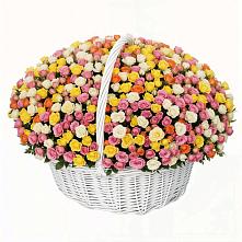 Премиум букет из: Розы в Рождествено