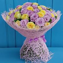 Букет 101 Волшебный Миг #REPLACE_PRED# Рождествено