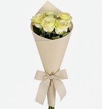 Букет цветов из:  Розы #REPLACE_PRED# Рождествено