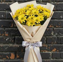 Букет цветов из:  Хризантемы в Рождествено