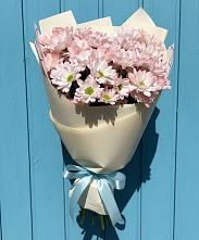 Букет цветов из:  Хризантемы в Рождествено