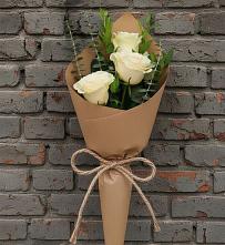 Букет цветов из:  Розы в Рождествено