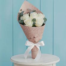 Букет цветов из:  Розы в Рождествено