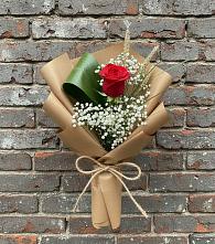 Букет цветов из:  Розы в Рождествено