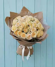 Букет Кремовое облако #REPLACE_PRED# Рождествено