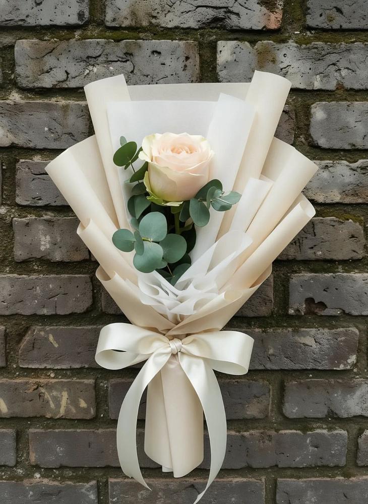 Букет цветов из: Розы в Рождествено