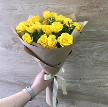 Букет цветов из:  Розы #REPLACE_PRED# Рождествено